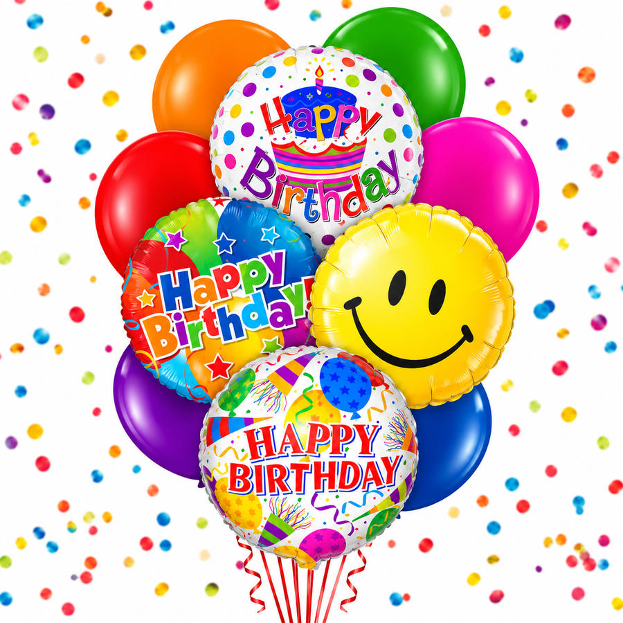 Birthday Celebration