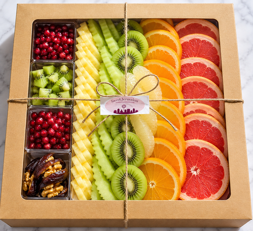 DELUXE & ELEGANT FRUIT PLATTER (x-large)
