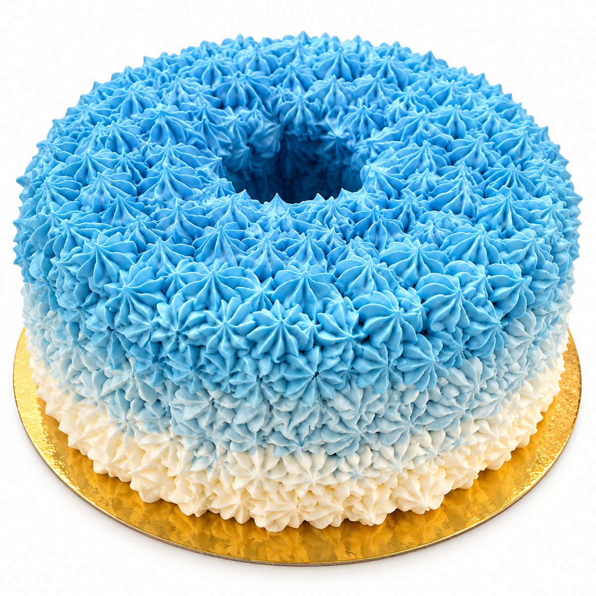 Medium Ombre Cake