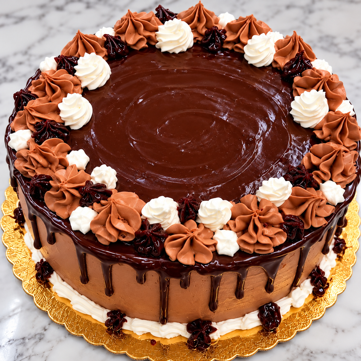 Large Cake