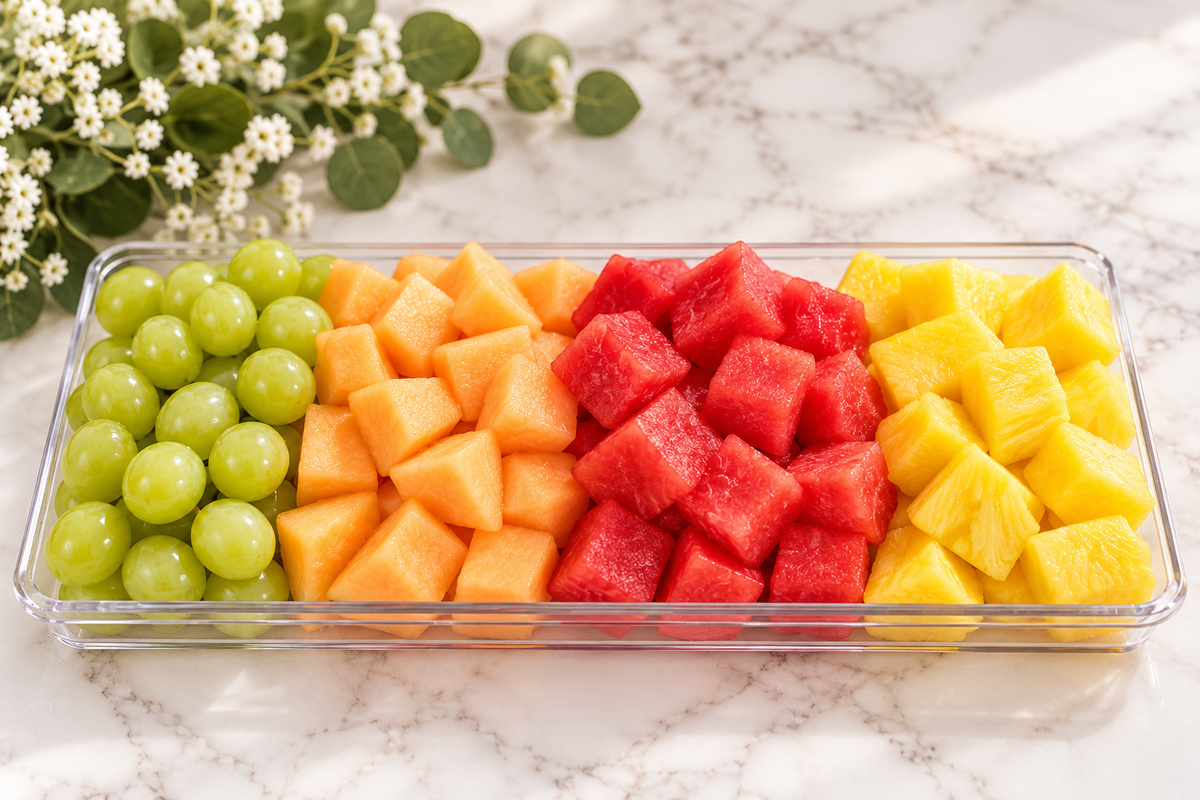 Fruit Platter (Med.)