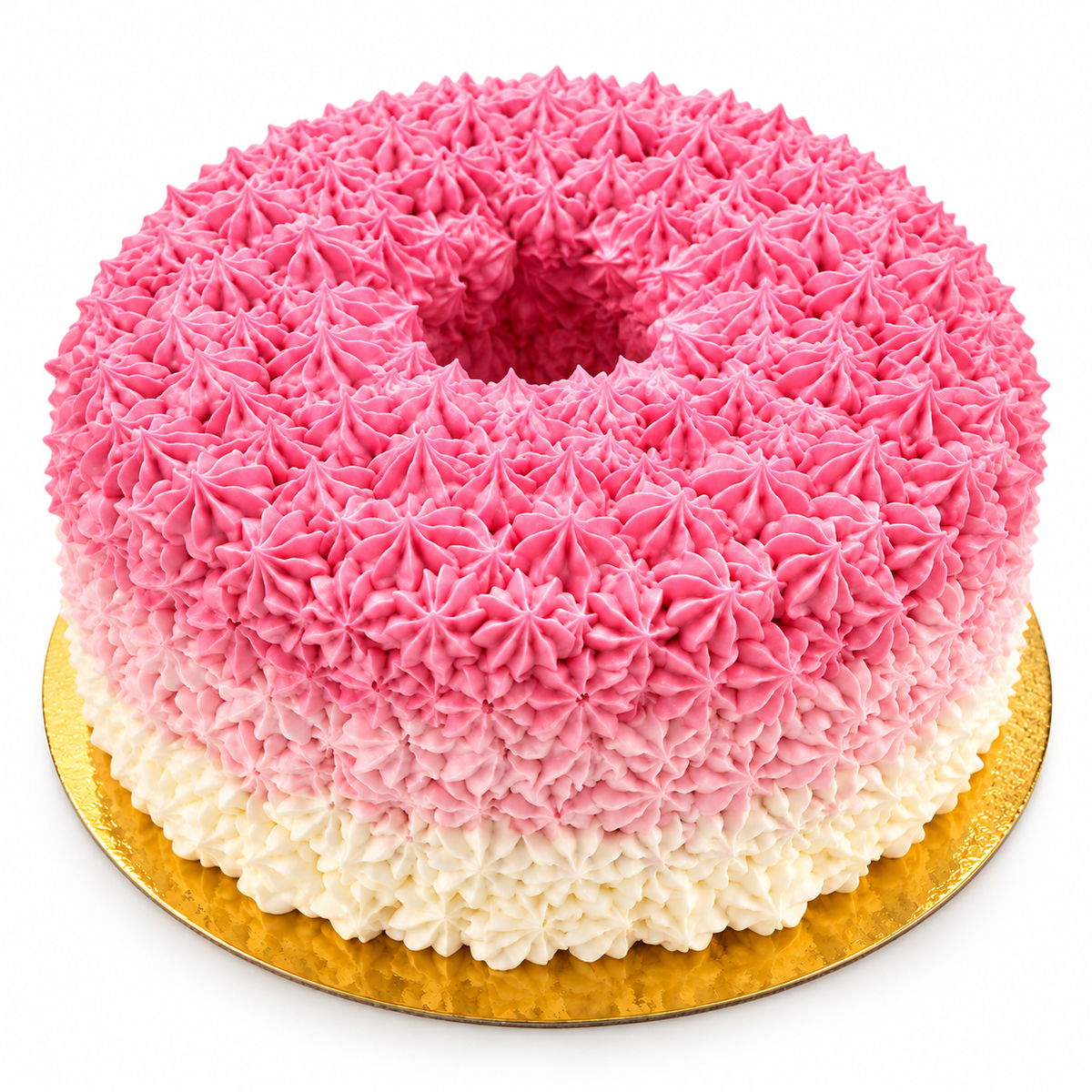 Medium Ombre Cake