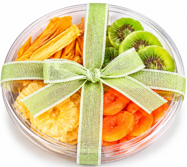 Israeli Dried Fruit Gift Platter