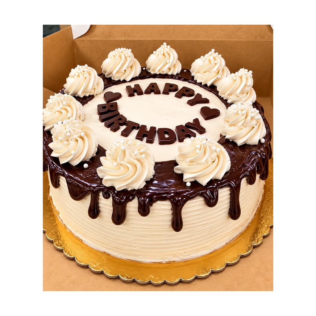 Large Birthday Cake – Our Largest Option