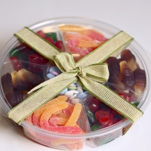 DELUXE CANDY PLATTER