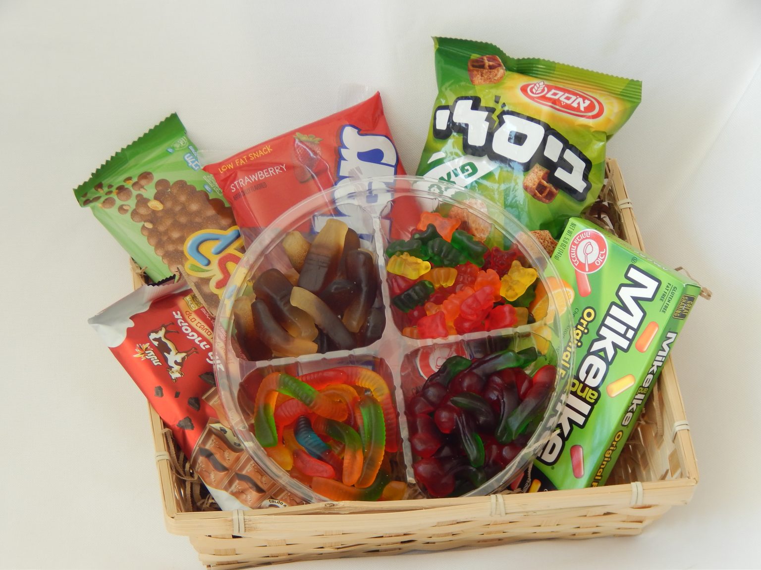 Sweet Jerusalem Making Everyones' Day Sweet