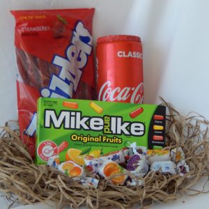 CUTE CANDY COMP (GIFT)