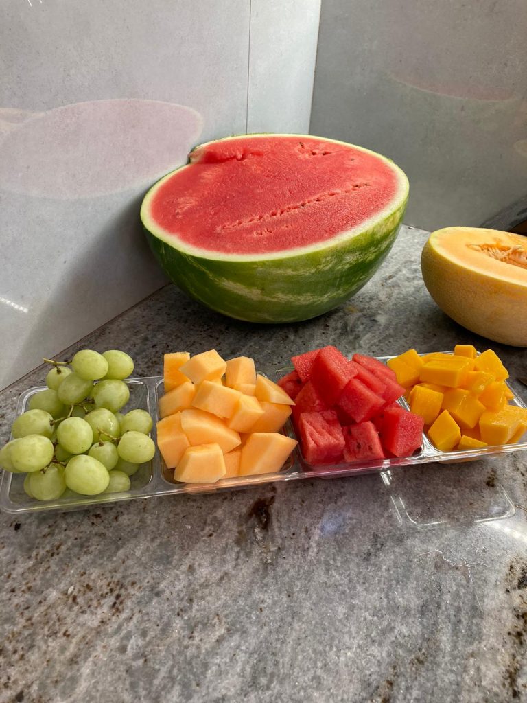 Fruit Platter (Med.) Sweet Jerusalem