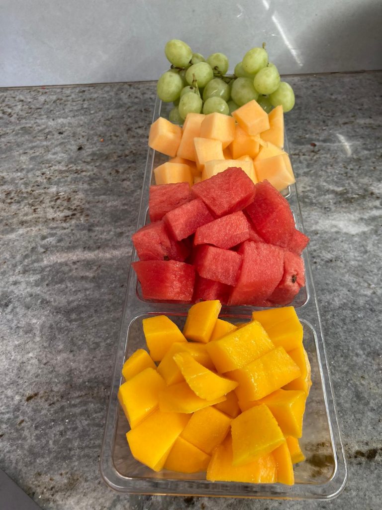 Fruit Platter (Med.) Sweet Jerusalem